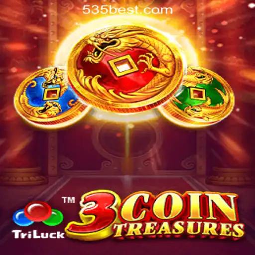 Unveiling the Enchantment of 3CoinTreasures: Discover the Ultimate Slot Game Experience