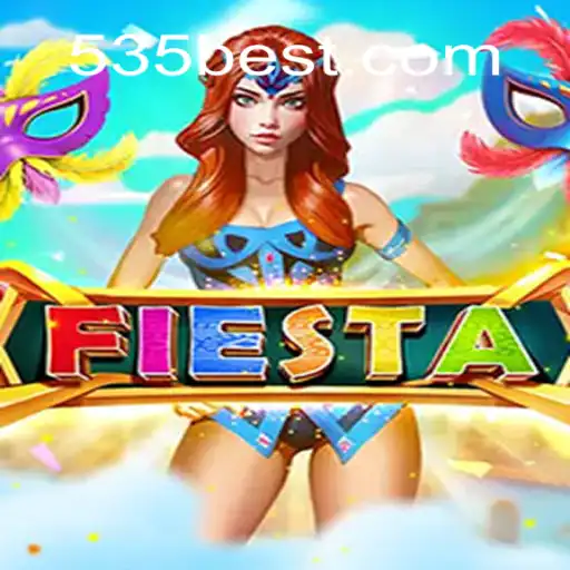 Fiesta: The Exciting World of 535Bet.com Oficial Slots Brasil #1