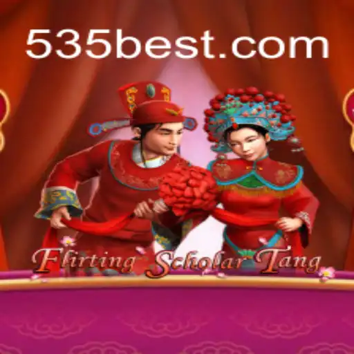 Exploring the Charm of FlirtingScholarTang with 535Bet.com Oficial Slots Brasil #1