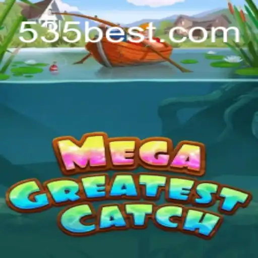 Dive into MegaGreatestCatch - The Ultimate Slot Experience
