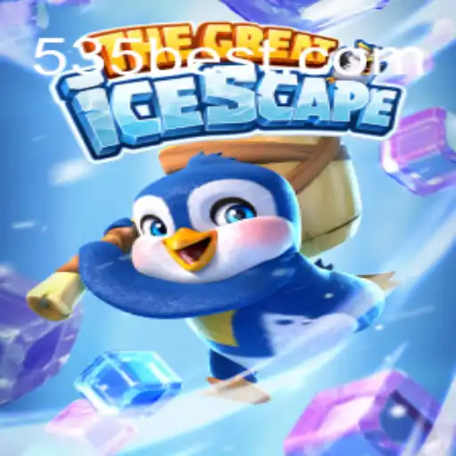 The Great Icescape: Exploring the Exciting World of Slots at 535Bet.com Official Slots Brazil #1