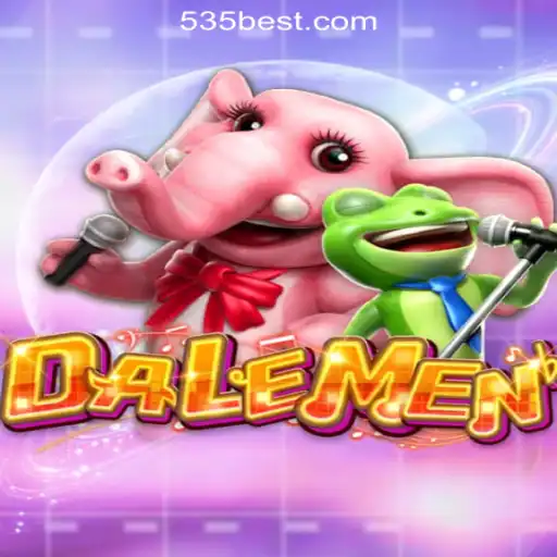 Unveiling DALEMEN: The Ultimate Slot Game Experience