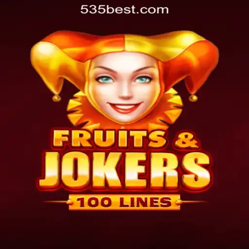 FruitsAndJokers100: An Exhilarating Slot Gameplay Experience with a Brazilian Flair