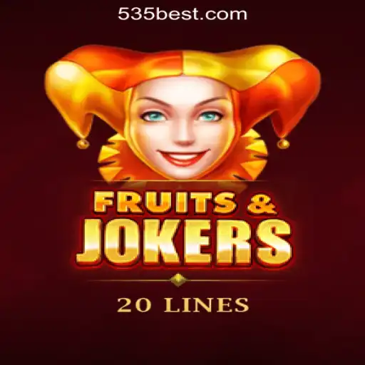Exploring the Exciting World of FruitsAndJokers20: The Top Choice on 535Bet.com Oficial Slots Brasil #1