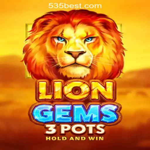 Discovering LionGems3pots: The Premier Gaming Experience on 535Bet.com