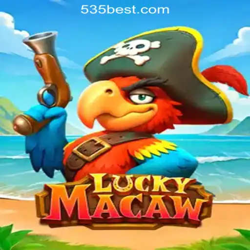 Discover the Excitement of LuckyMacaw: Unravel the Thrills of 535Bet.com Oficial Slots Brasil #1