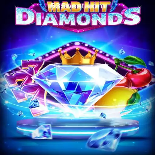 Unveiling MadHitDiamonds: A Dazzling Adventure in 535Bet.com Oficial Slots Brasil #1