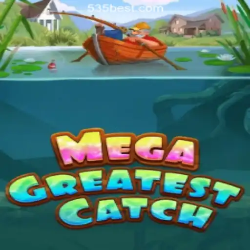 Dive into MegaGreatestCatch - The Ultimate Slot Experience