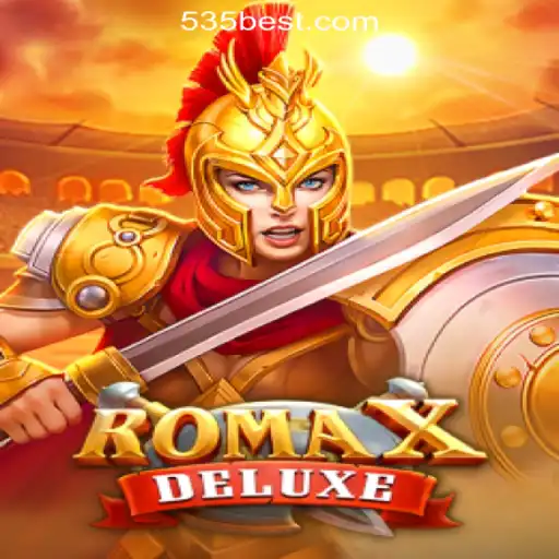 RomaXDeluxe: Dive Into the Ultimate Slot Experience with 535Bet.com Oficial Slots Brasil #1